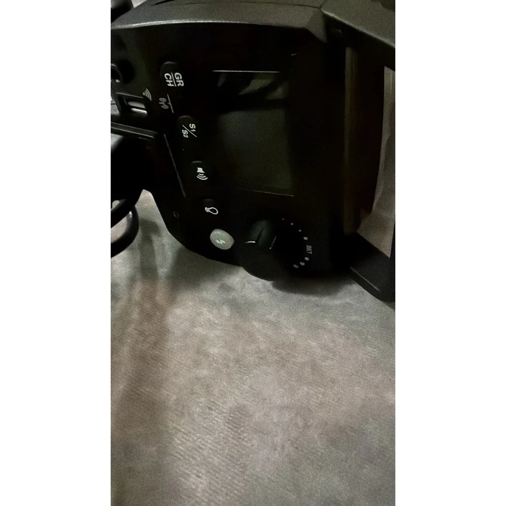 Godox MS300 300W AC Studio Monolight Strobe Bowens Mount Slave Cell Black